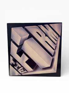 lot 131 image: The Firm - The Firm Vinyl LP (1985, Atlantic)