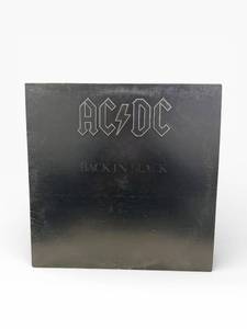 lot 136 image: ACDC Back in Black LP - Atlantic SD 16018 (1980) 33 13 RPM Stereo