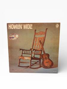 lot 139 image: Howlin Wolf CH-9183 Chess Records 12-Inch LP Off The Record