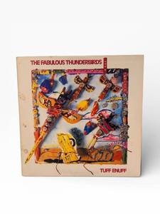 lot 141 image: The Fabulous Thunderbirds - Tuff Enuff 2xLP Vinyl Record