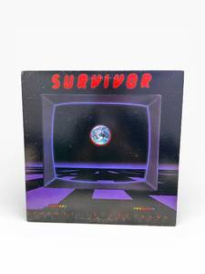 lot 142 image: Survivor - Caught in the Game (Vinyl LP, 1983 CBS)