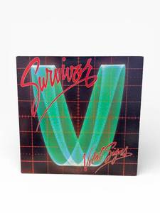 lot 143 image: Scotti Brothers Survivor Vital Signs 2-LP Vinyl Album (1984)