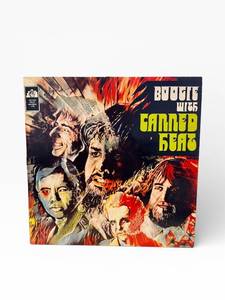 lot 145 image: Boogie With Canned Heat - 12-inch LP Vinyl (See For Miles Records Ltd, SEE 62)