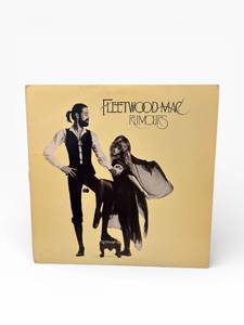 lot 147 image: Fleetwood Mac Rumours Vinyl LP - 1977 Warner Bros - BSK 3010