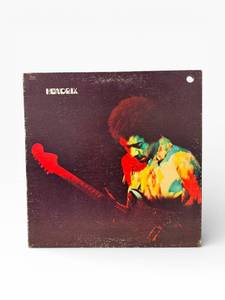 lot 151 image: Hendrix Band Of Gypsys - Capitol STAO-472 LP Vinyl Record Gatefold 12-Inch Stereo