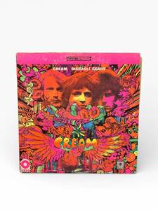 lot 152 image: Cream Disraeli Gears - ATCO Stereo 12 Inch LP (1967)