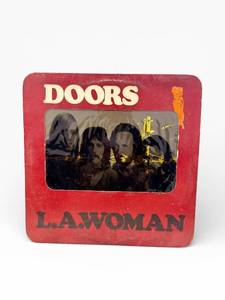 lot 154 image: The Doors - L.A. Woman - Vinyl LP - Elektra EKS-75011-AB