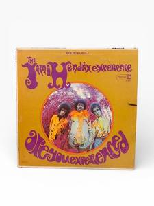 lot 156 image: The Jimi Hendrix Experience - Are You Experienced LP (RS 6261) Reprise Vinyl