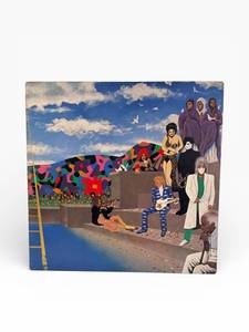 lot 157 image: Prince And The Revolution - Raspberry Beret (Around the World in a Day) 12 LP - Warner Bros. 1985