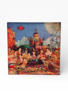 lot 158 image: The Rolling Stones - Their Satanic Majesties Request (London LP)