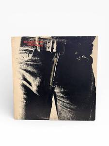 lot 161 image: The Rolling Stones Sticky Fingers - Vinyl LP - COC 59100