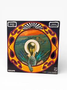 lot 162 image: Cristo Redentor - Harvey Mandel Vinyl LP