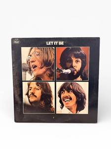 lot 169 image: The Beatles Let It Be - Capitol SW-11922 2-LP Vinyl Set