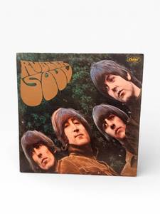 lot 170 image: Capitol The Beatles Rubber Soul 12-inch LP SW-2442