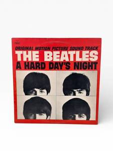 lot 173 image: Capitol - The Beatles A Hard Days Night Original Motion Picture Soundtrack