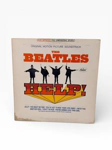lot 175 image: The Beatles Help Soundtrack LP - 2-LP Set