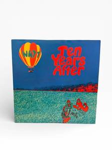 lot 183 image: Ten Years After Watt - Chrysalis PV 41085 Vinyl LP (1975)