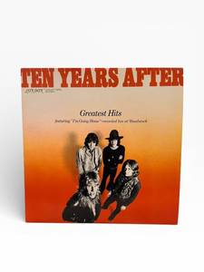 lot 184 image: Ten Years After Greatest Hits - London Stereophonic LP LC 50008
