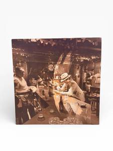 lot 186 image: Led Zeppelin In Through the Out Door Vinyl LP - Swan Song SS 16002 (1979)