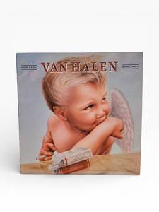 lot 189 image: Van Halen 1984 - 2LP Vinyl Album - Warner Bros Records