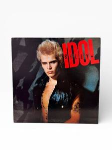 lot 190 image: Billy Idol - Billy Idol (Chrysalis FV 41377) 12-Inch Vinyl LP