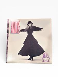 lot 192 image: Stevie Nicks - Rock a Little Vinyl LP (1985) Modern Records