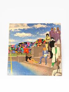 lot 194 image: Prince & The Revolution - Around the World in a Day 12-Inch LP Warner Bros. Records