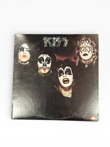 lot 196 image: Kiss - 1974 Casablanca LP Vinyl Debut Album (Casablanca Records)