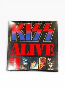 lot 199 image: KISS Alive II 4-LP Box Set Casablanca Records Vinyl NBLP 7076-2