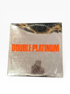 lot 201 image: KISS Double Platinum NBLP 7100-2 2-LP Box Set (Casablanca)