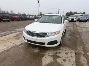 2010 Kia Optima only 104,074 miles!