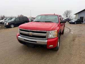 2011 Chevrolet Silverado 1500
