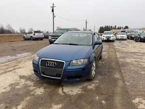 lot 17 image: 2006 Audi A3