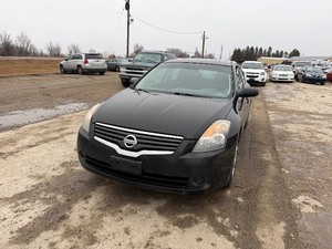 lot 6 image: 2009 Nissan Altima