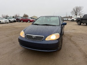 lot 18 image: 2006 Toyota Corolla