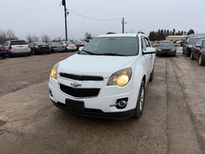 2013 Chevrolet Equinox AWD