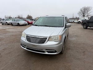 2011 Chrysler Town & Country
