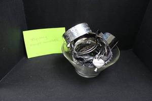 lot 33 image: Bangle Bracelets - Mystery Mix