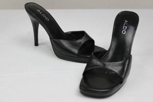 lot 50 image: ALDO Shoes - 5 Boxes - Valeksa-37, Hermeria-82, Kabibe-22 (Sizes 37-38)