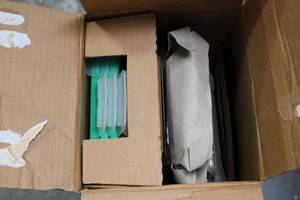 lot 117 image: Snapware Glass Food Keeper Set 17-Pc (Missing one set of bowl and lid)