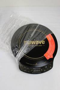 lot 118 image: NUWAVE PIC GOLD Model 30211 - Precision Induction Cooktop 1500W