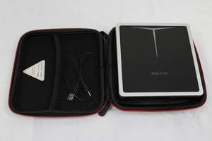 lot 119 image: NOLYTH USB-C SuperDrive External DVD Drive - Case Included