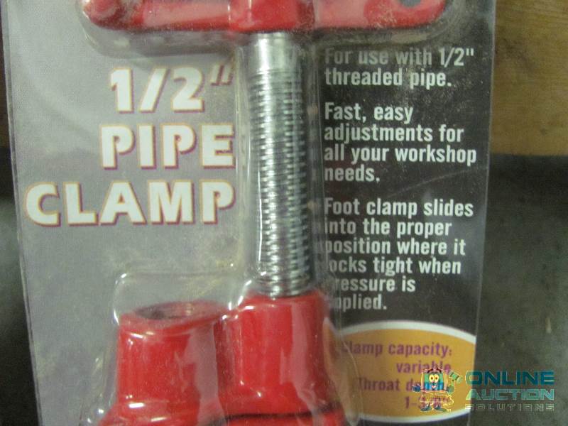 lot 18 image: Two (2) NEW (in original factory packages) 1...