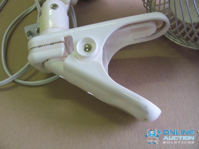 lot 39 image: If you need to cool down while you work, thes...