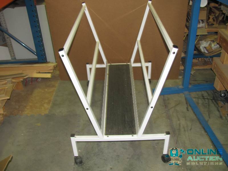 lot 40 image: This Rolling Cart would be great for moving l...