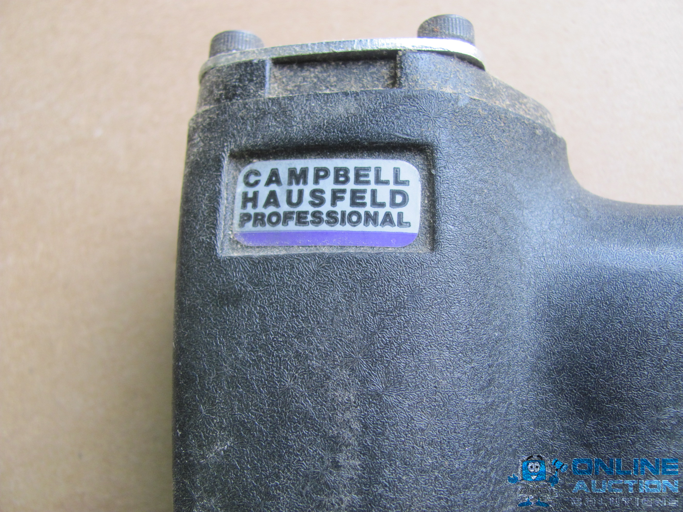 lot 45 image: Pair (2) of CAMPBELL HAUSFELD Professional 3...