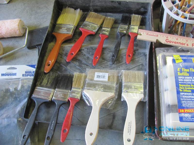 lot 65 image: If you have to do some painting, youll like ...
