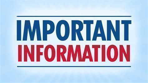 IMPORTANT AUCTION INFORMATION.....Please Read Before Bidding. Thanks