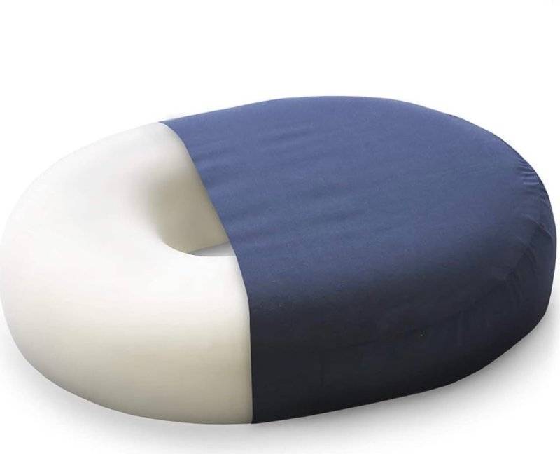 DMI 16 Ring Cushion Navy - Brand New