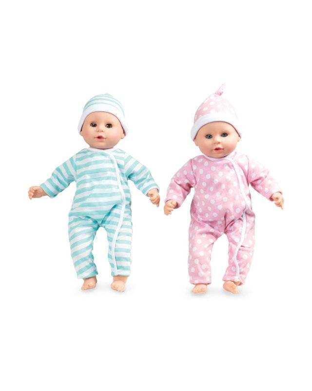 Melissa &amp Doug Mine to Love Twins Luke &amp Lucy - Brand New&nbspT